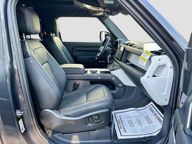 new 2025 Land Rover Defender car, priced at $86,308
