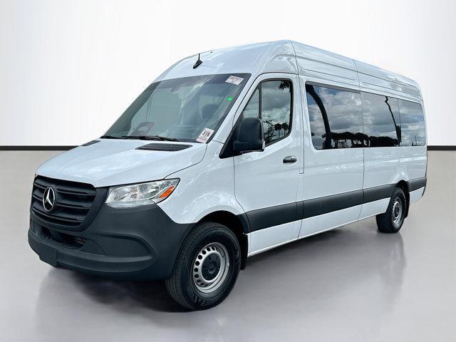 used 2025 Mercedes-Benz Sprinter 2500 car, priced at $60,327