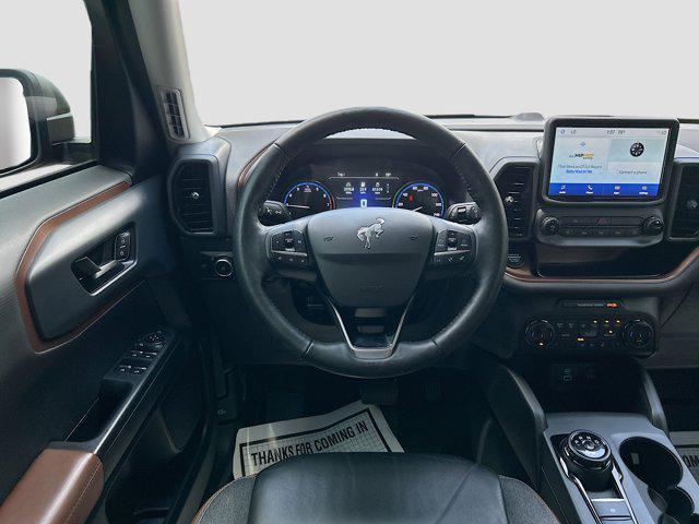 used 2022 Ford Bronco Sport car, priced at $29,783