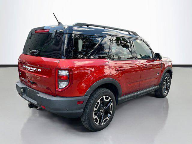 used 2022 Ford Bronco Sport car, priced at $29,783