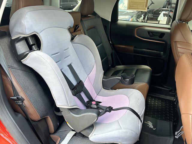used 2022 Ford Bronco Sport car, priced at $29,783