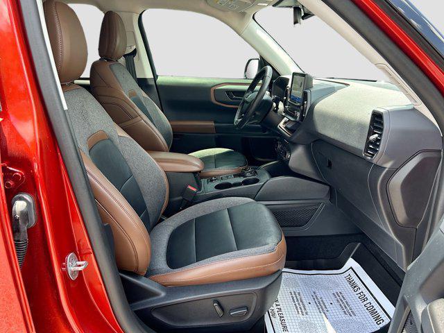 used 2022 Ford Bronco Sport car, priced at $29,783