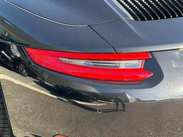 used 2017 Porsche 911 car, priced at $82,850