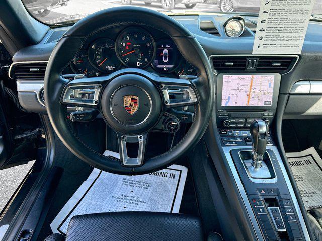 used 2017 Porsche 911 car, priced at $82,850