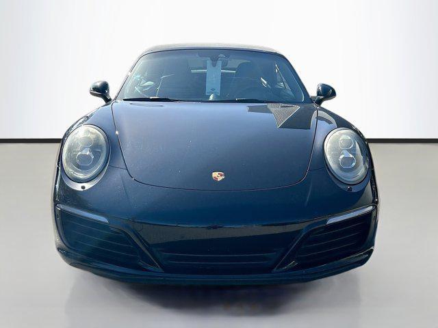 used 2017 Porsche 911 car, priced at $82,850