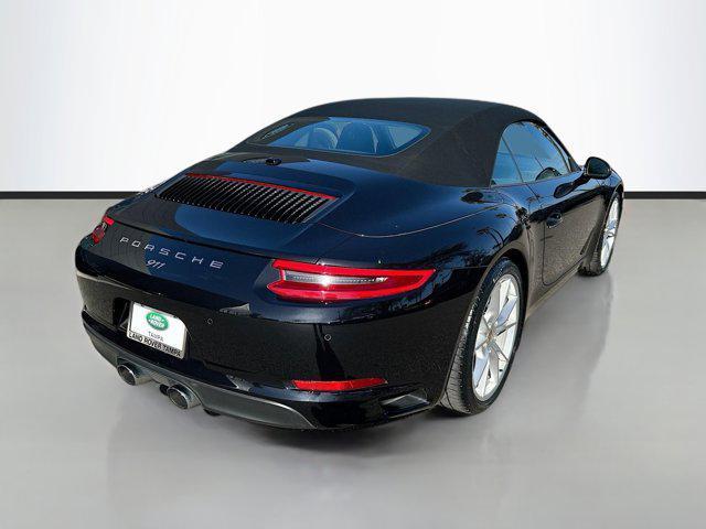 used 2017 Porsche 911 car, priced at $82,850