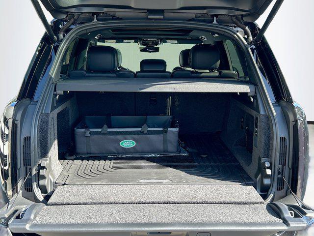 new 2025 Land Rover Range Rover car, priced at $126,020