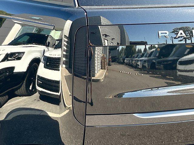 new 2025 Land Rover Range Rover car, priced at $126,020