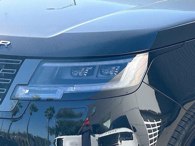 new 2025 Land Rover Range Rover car, priced at $126,020