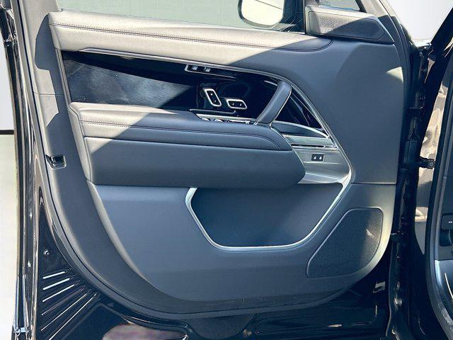 new 2025 Land Rover Range Rover car, priced at $126,020