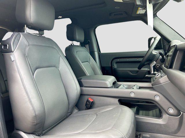 used 2025 Land Rover Defender car, priced at $71,891