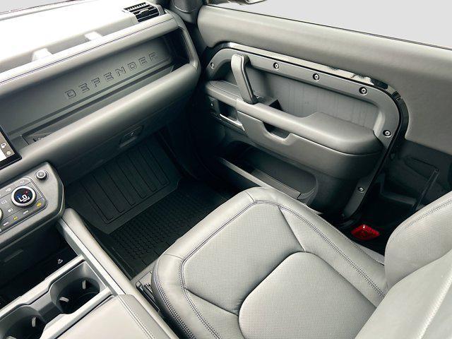 used 2025 Land Rover Defender car, priced at $71,891