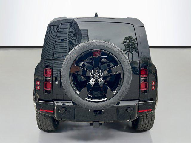 used 2025 Land Rover Defender car, priced at $71,891