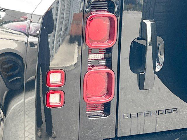 used 2025 Land Rover Defender car, priced at $71,891