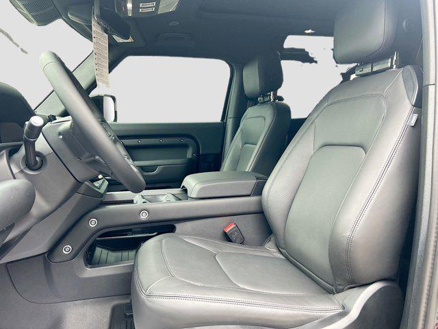 used 2025 Land Rover Defender car, priced at $71,891