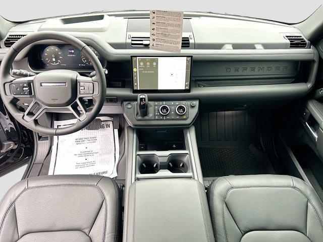 used 2025 Land Rover Defender car, priced at $71,891