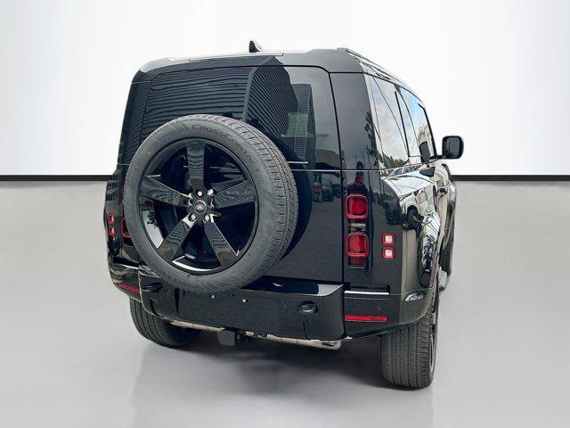 used 2025 Land Rover Defender car, priced at $71,891