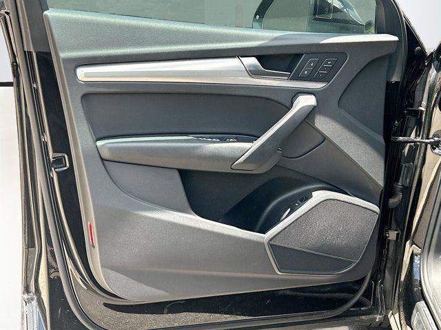 used 2020 Audi Q5 car, priced at $21,361