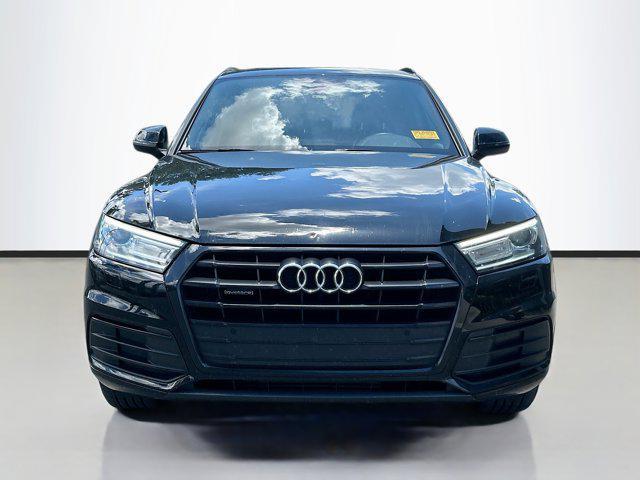used 2020 Audi Q5 car, priced at $21,361