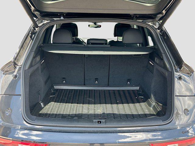 used 2020 Audi Q5 car, priced at $21,361