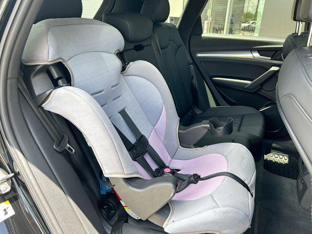 used 2020 Audi Q5 car, priced at $21,361