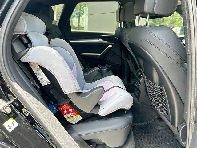 used 2020 Audi Q5 car, priced at $21,361
