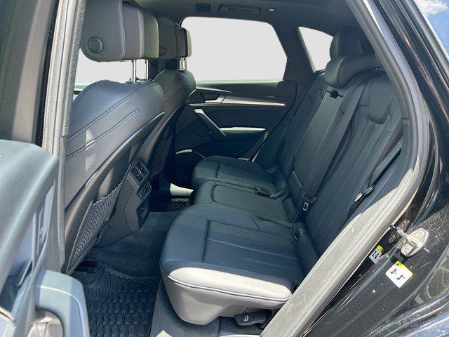 used 2020 Audi Q5 car, priced at $21,361