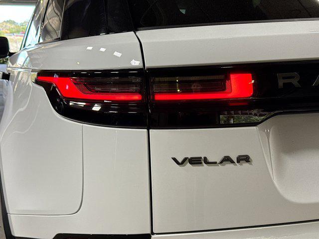used 2026 Land Rover Range Rover Velar car, priced at $61,987