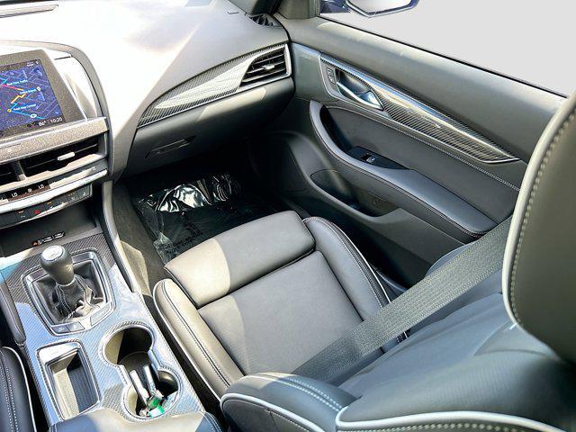 used 2024 Cadillac CT5-V car, priced at $95,875