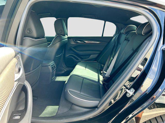 used 2024 Cadillac CT5-V car, priced at $95,875