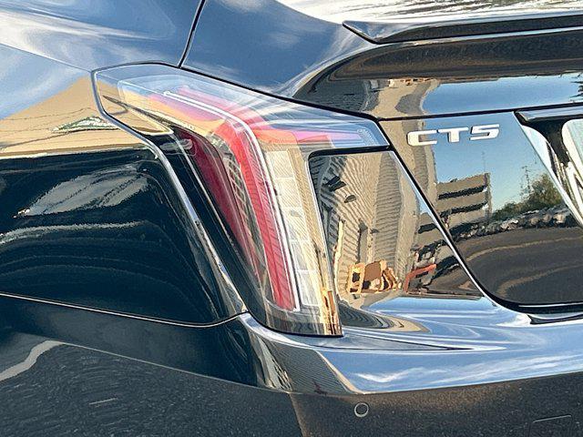 used 2024 Cadillac CT5-V car, priced at $95,875