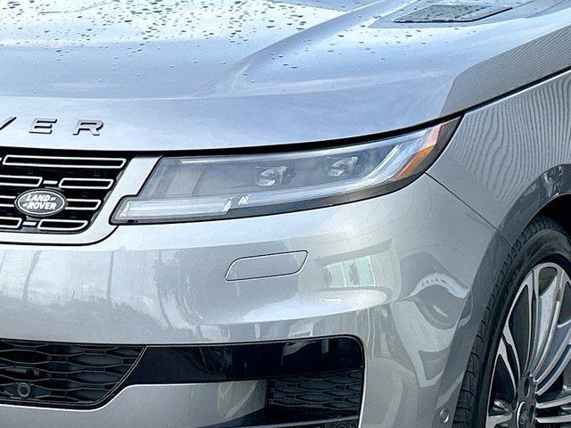 used 2024 Land Rover Range Rover Sport car, priced at $85,000