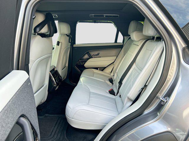 used 2024 Land Rover Range Rover Sport car, priced at $85,000