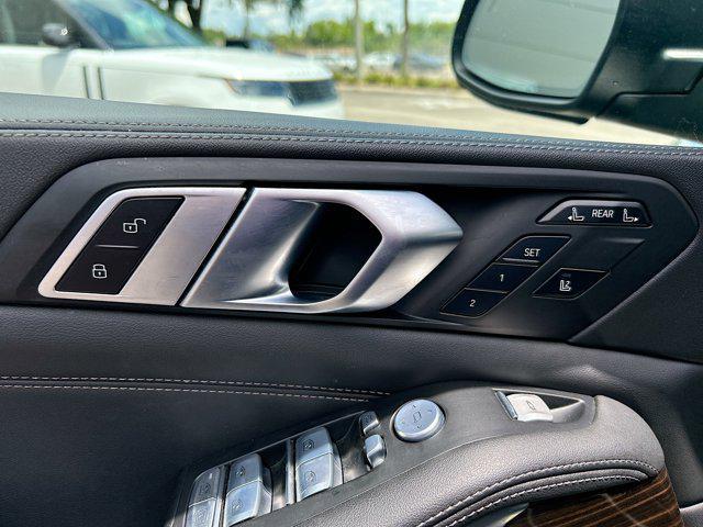 used 2024 BMW X7 car, priced at $60,555