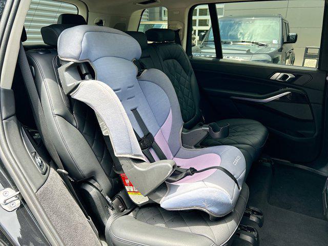 used 2024 BMW X7 car, priced at $60,555
