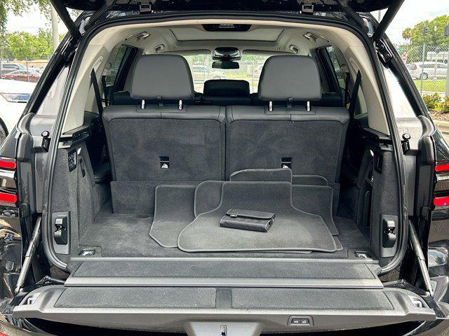used 2024 BMW X7 car, priced at $60,555