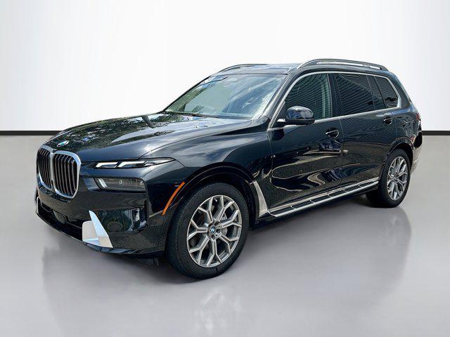 used 2024 BMW X7 car, priced at $60,555