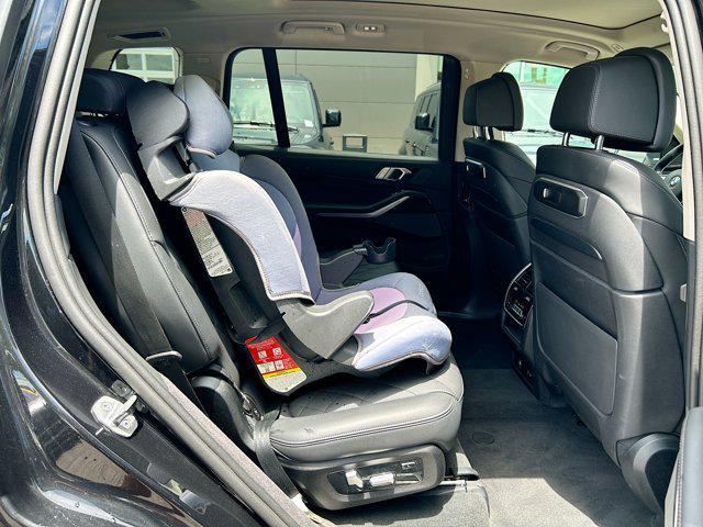 used 2024 BMW X7 car, priced at $60,555