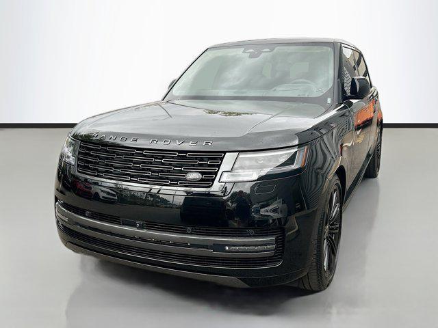 new 2025 Land Rover Range Rover car, priced at $151,475