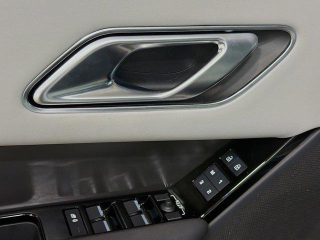 used 2024 Land Rover Range Rover Velar car, priced at $46,814