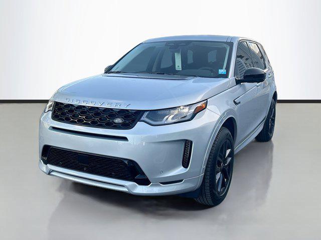 new 2025 Land Rover Discovery Sport car, priced at $54,598