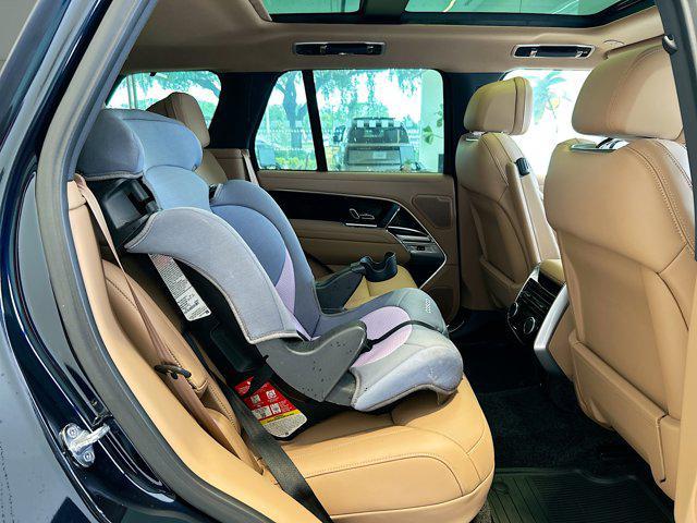 new 2025 Land Rover Range Rover car, priced at $136,750