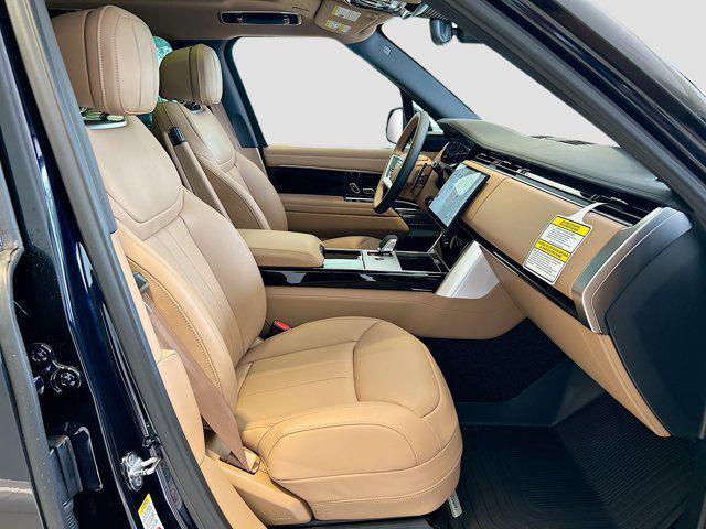 new 2025 Land Rover Range Rover car, priced at $136,750
