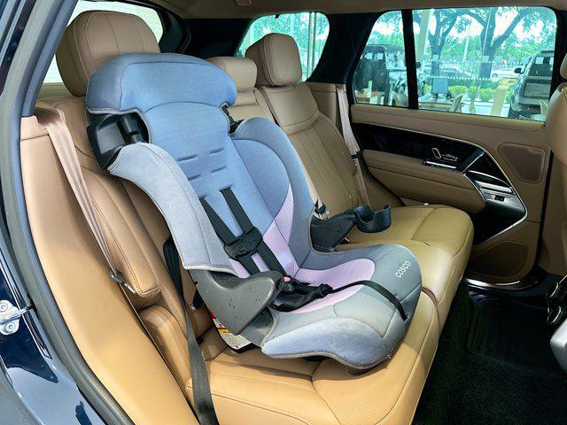 new 2025 Land Rover Range Rover car, priced at $136,750