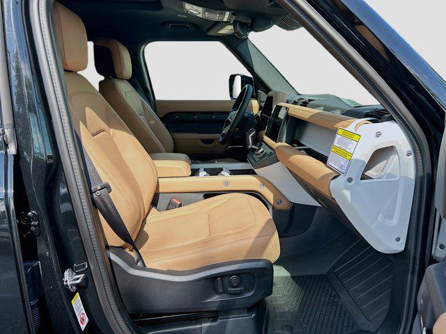 new 2025 Land Rover Defender car, priced at $86,645