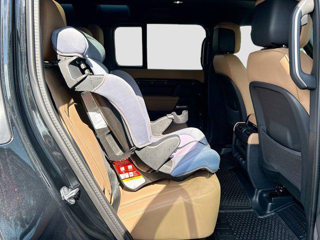 new 2025 Land Rover Defender car, priced at $86,645