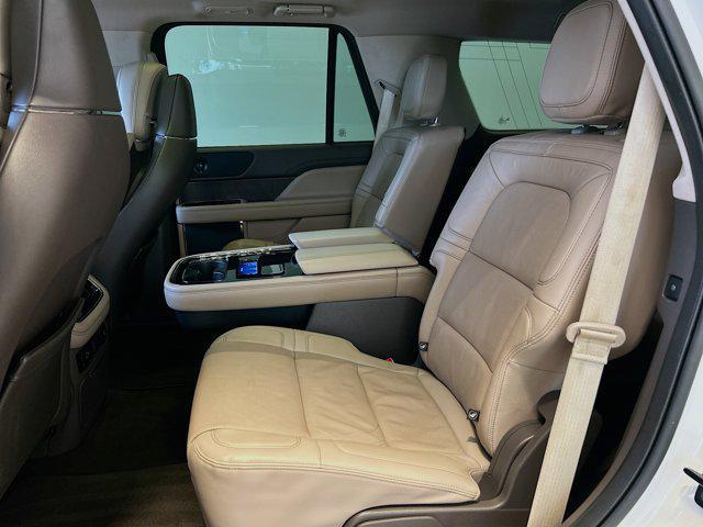 used 2022 Lincoln Navigator car, priced at $57,000