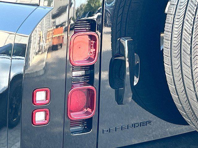 new 2025 Land Rover Defender car, priced at $88,088