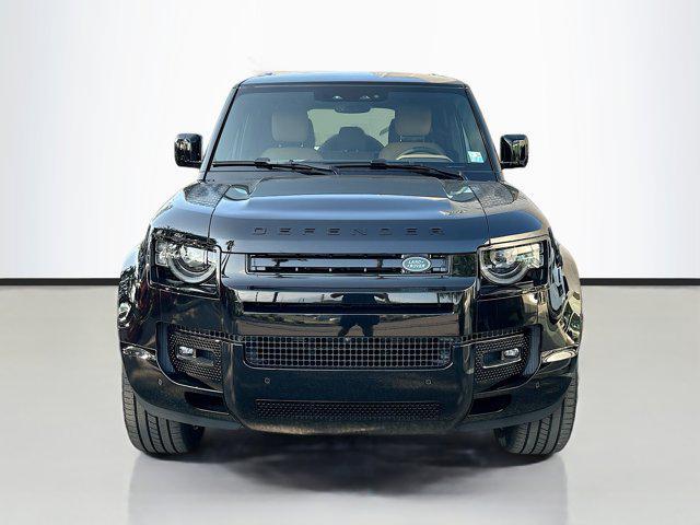 new 2025 Land Rover Defender car, priced at $88,088