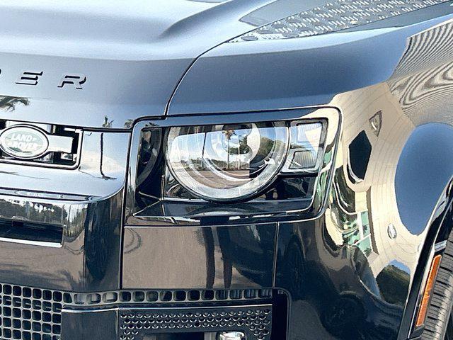new 2025 Land Rover Defender car, priced at $88,088